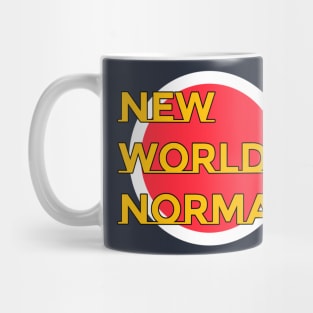 New World Normal Mug